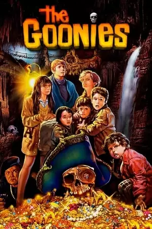 The Goonies Poster