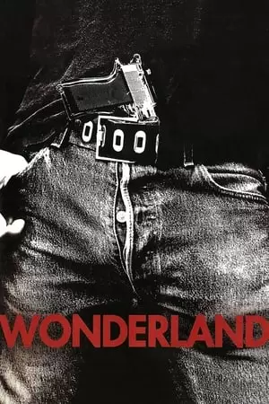 Wonderland Poster