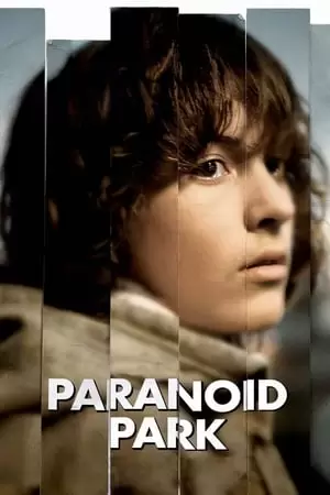 Paranoid Park Poster