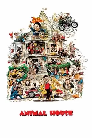 Animal House Poster