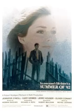 Summer of '42 Poster