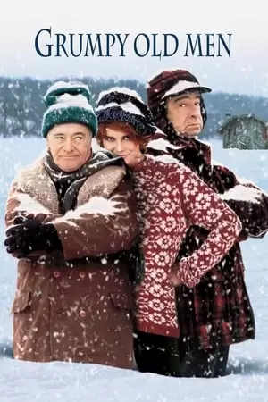 Grumpy Old Men Poster