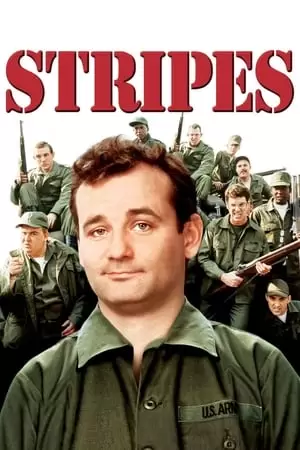 Stripes Poster