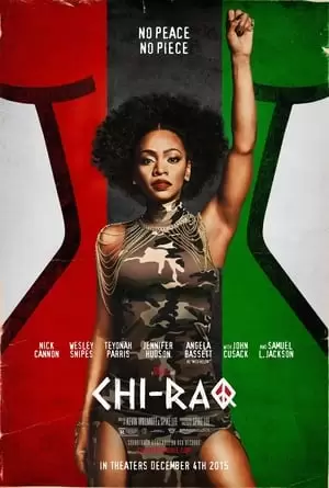 Chi-Raq Poster