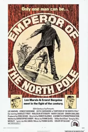 Emperor of the North Poster