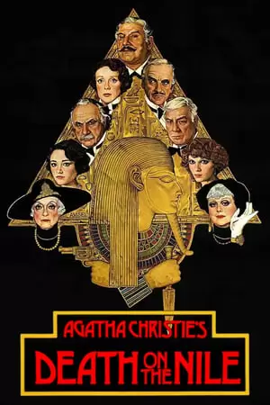 Death on the Nile Poster