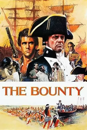 The Bounty Poster