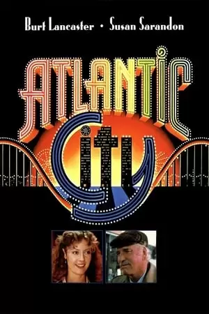 Atlantic City Poster