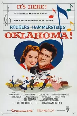 Oklahoma! Poster