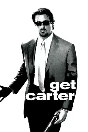 Get Carter Poster