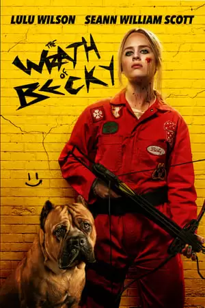 The Wrath of Becky Poster