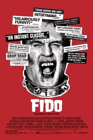 Fido Poster