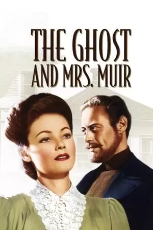 The Ghost and Mrs. Muir Poster