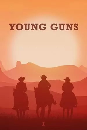 Young Guns Poster