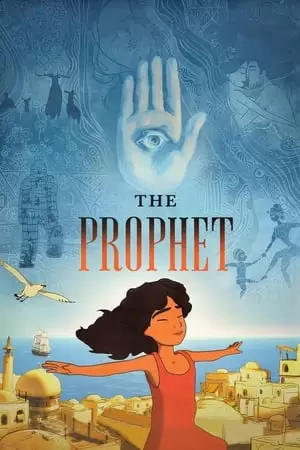 Kahlil Gibran's The Prophet Poster