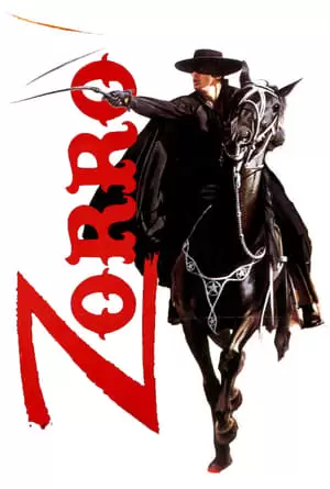 Zorro Poster