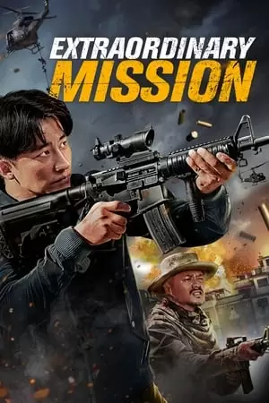 Extraordinary Mission Poster