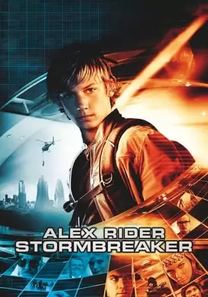 Stormbreaker Poster