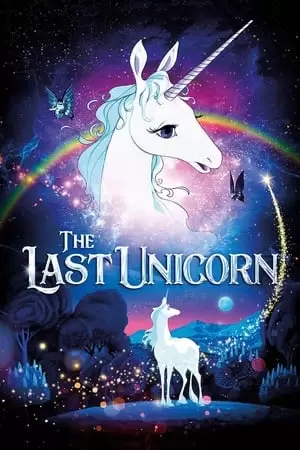 The Last Unicorn Poster