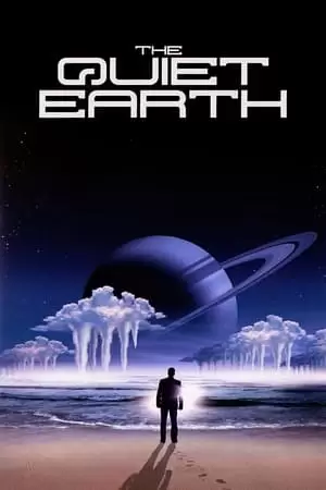 The Quiet Earth Poster