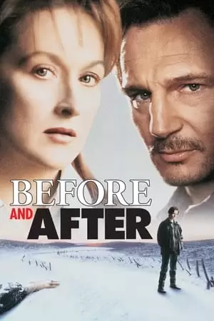 Before and After Poster