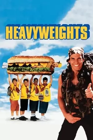 Heavyweights Poster