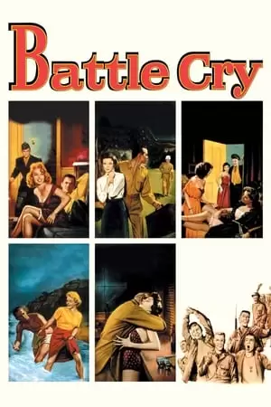 Battle Cry Poster