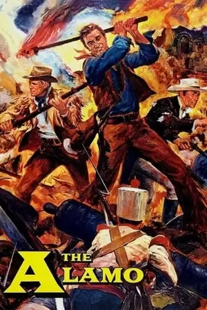 The Alamo Poster