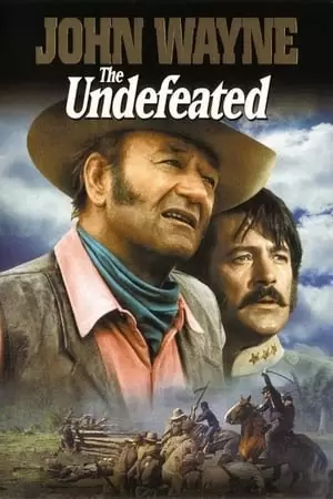 The Undefeated Poster