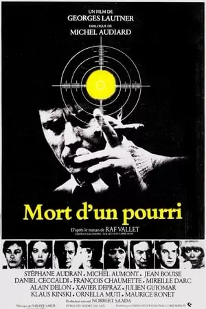 Death of a Corrupt Man Poster