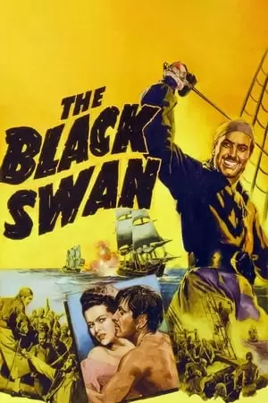 The Black Swan Poster