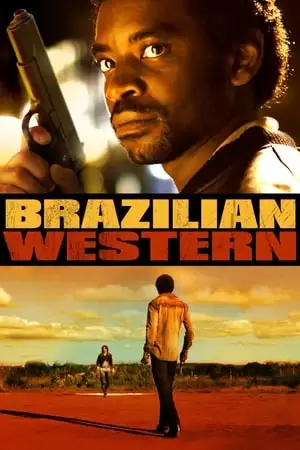 Brazilian Western Poster