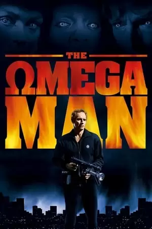 The Omega Man Poster