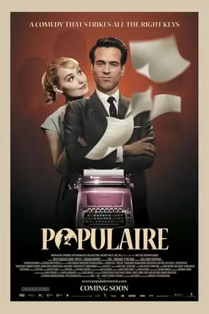 Populaire Poster