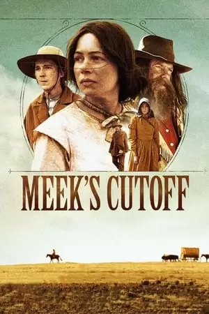 Meek's Cutoff Poster