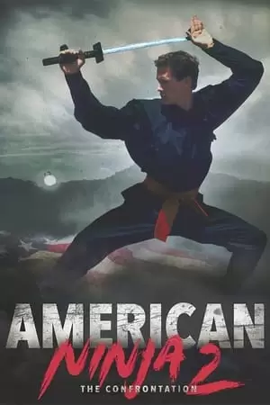 American Ninja 2: The Confrontation Poster