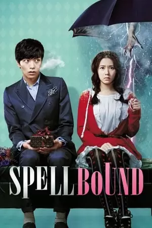 Spellbound Poster