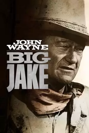 Big Jake Poster