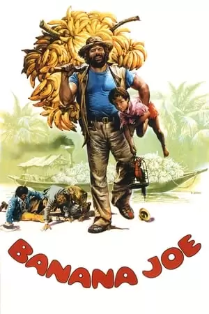 Banana Joe Poster