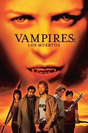 Vampires: Los Muertos Poster