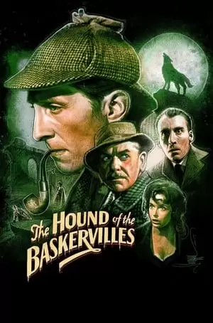 The Hound of the Baskervilles Poster