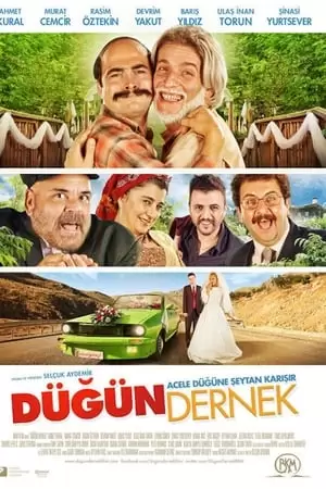 Dügün Dernek Poster