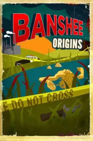 Banshee Origins Poster