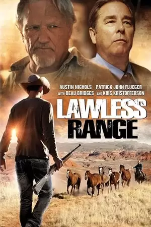 Lawless Range Poster