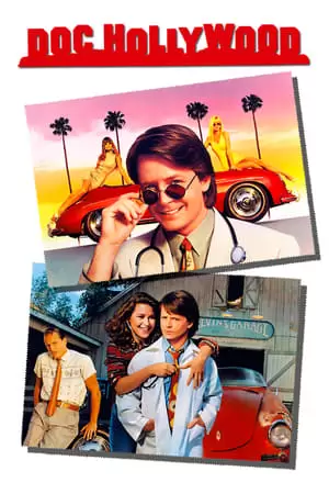 Doc Hollywood Poster