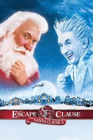 The Santa Clause 3: The Escape Clause Poster