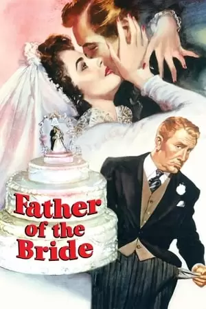 Father of the Bride Poster