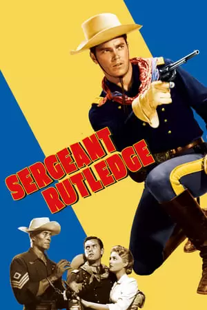 Sergeant Rutledge Poster