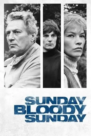 Sunday Bloody Sunday Poster