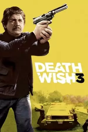 Death Wish 3 Poster